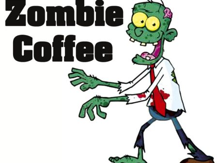 Zombie Coffee Fashion