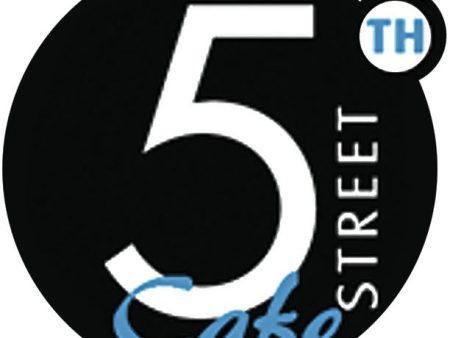 5th Street Cafe Online Sale