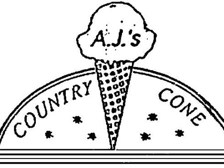 A.J. s Country Cone Hot on Sale