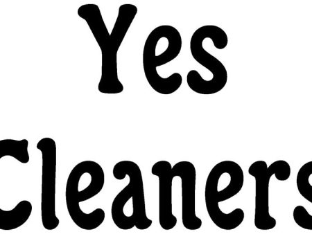 Yes Cleaners For Cheap