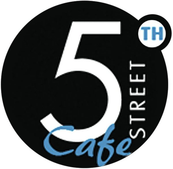 5th Street Cafe Online Sale