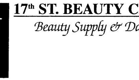 17th St. Beauty Center Online