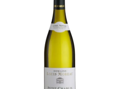 Domaine Louis Moreau Petit Chablis 2022 - 750ML Cheap