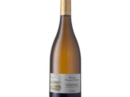 Domaine Vincent Careme Vouvray Le Clos 2020 - 750ML For Cheap