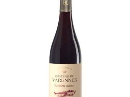 Albert Bichot Chateau De Varennes Beaujolais Villages 2018 - 750ML Supply