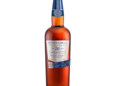 Heaven Hill Heritage collection 20year old Kentucky Straight Corn Whiskey -750ml Online