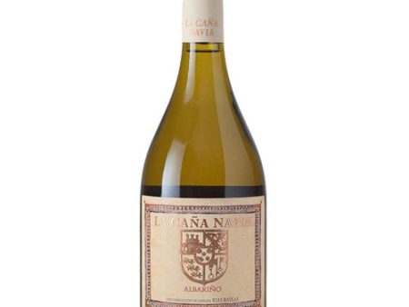 La Cana Albarino Navia 2019 - 750ML Online Sale