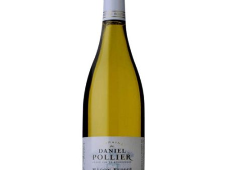 Domaine Daniel Pollier Macon Fuisse 2019 - 750ML For Cheap