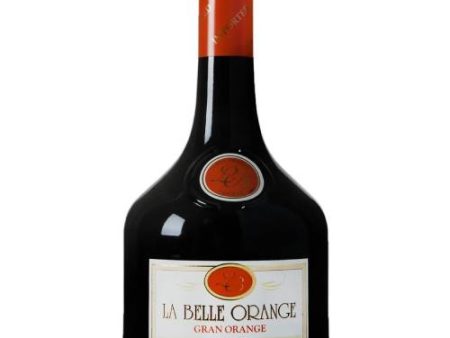 La Belle Orange Liqueur - 750ML Online Hot Sale