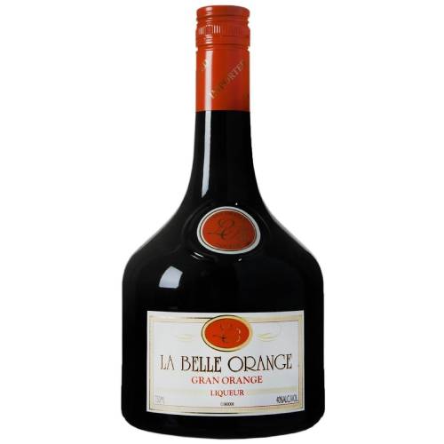 La Belle Orange Liqueur - 750ML Online Hot Sale