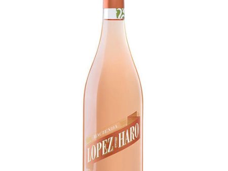 Hacienda Lopez de Haro Rioja Rose 2021 -750ML For Discount