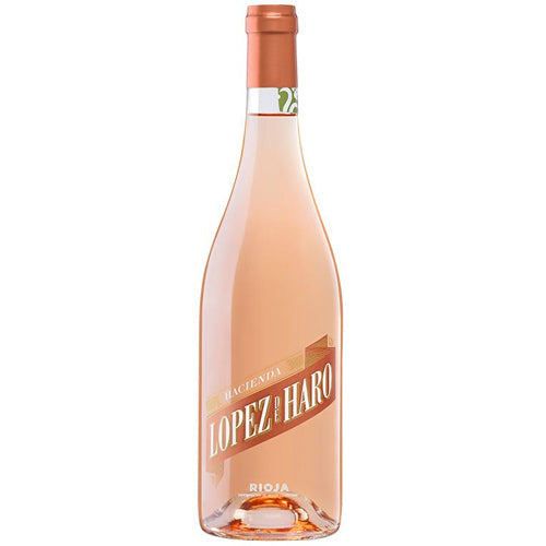 Hacienda Lopez de Haro Rioja Rose 2021 -750ML For Discount