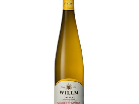 Alsace Willm Gewurztraminer Reserve 2019 -750ML Cheap