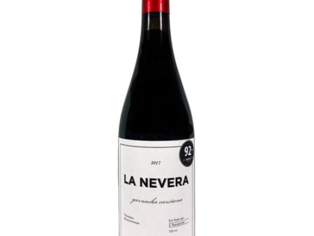 La Nevera Garnacha Cariñena 2017 - 750ML on Sale