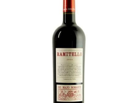 Di Majo Norante Ramitello Rosso 2017- 750ML on Sale