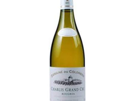 Domaine du Colombier Chablis Grand Cru Bougros 2020 - 750ML Supply