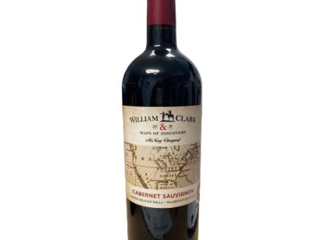 William Clark Cabernet Sauvignon 2019 -750ML Sale