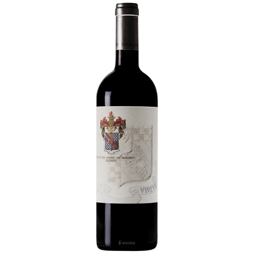 Di Gresy Virtus Lange Rosso 2009 - 750ml For Discount