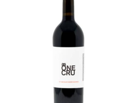 As One Cru Cabernet Sauvignon Napa Valley 2017 - 750ML Discount