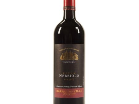 Barboursville Nebbiolo Reserve 2019 - 750ML For Sale