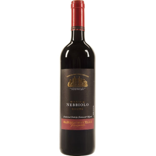 Barboursville Nebbiolo Reserve 2019 - 750ML For Sale