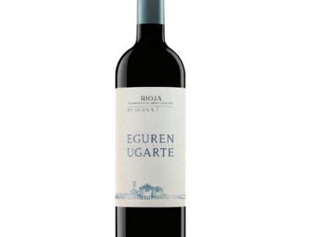 Eguren Ugarte Reserva 2015 -750ML For Discount