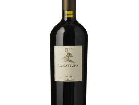 Poggio al Casone La Cattura 2019- 750ML Supply