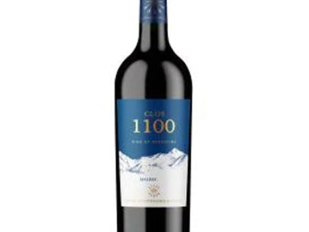 Baron Edmond de Rothschild Clos 1100 Malbec 2020 -750ML For Cheap