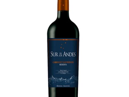 Sur de Los Andes Cabernet Sauvignon Reserva 2019 -750ML Cheap