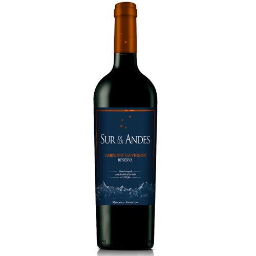 Sur de Los Andes Cabernet Sauvignon Reserva 2019 -750ML Cheap