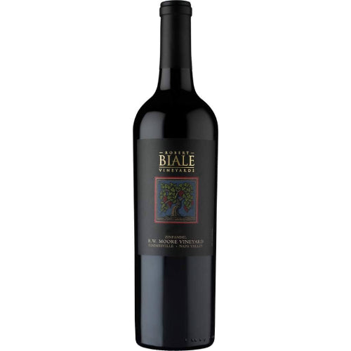 Robert Biale R.W. Moore Vineyard Zinfandel 2020 - 750ML Online now