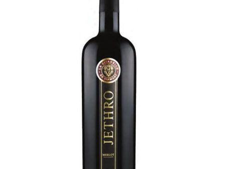 Jethro Merlot La Citadelle de Diamant 2016 - 750ML Online