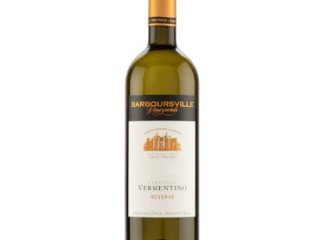 Barboursville Vermentino Reserve 2022 - 750ML Supply