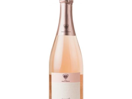 Pico Maccario Rosé Brut N V - 750ML For Sale