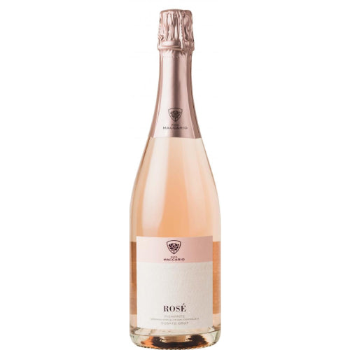 Pico Maccario Rosé Brut N V - 750ML For Sale