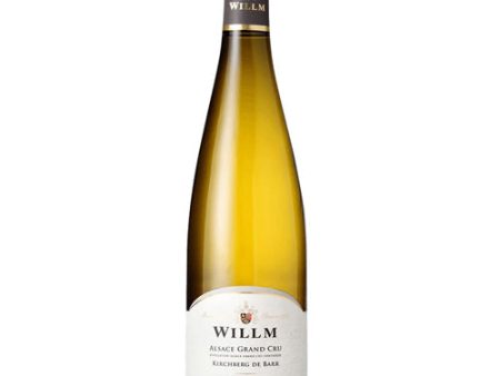 Alsace Willm Riesling Kirchberg de Barr 2020 -750ML Supply