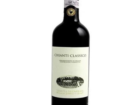 Tenuta di Capraia Chianti Classico 2019 - 750ML Cheap