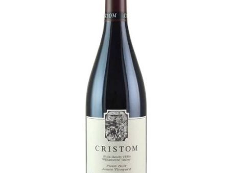 Cristom Pinot Noir Jessie Vineyard 2019 - 750ML on Sale