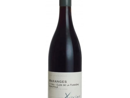 Xavier Monnot Maranges Clos de la Fussière Monopole 2020 - 750ML Online Sale