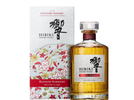 Hibiki  Blossom Harmony  Blended Whisky-750ML For Discount