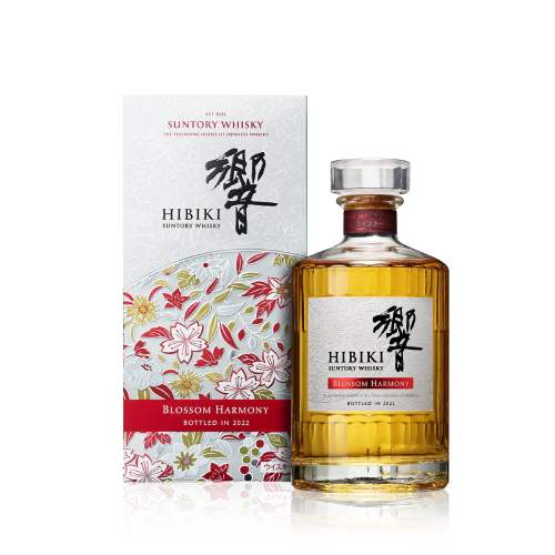 Hibiki  Blossom Harmony  Blended Whisky-750ML For Discount