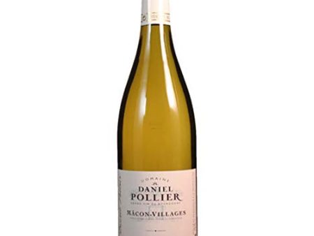 Domaine Daniel Pollier Macon Villages 2020 - 750ML For Cheap