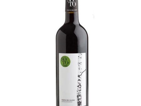 Dominio Del Soto Tempranillo 2016 - 750ML Fashion