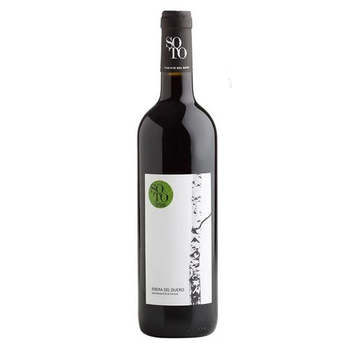 Dominio Del Soto Tempranillo 2016 - 750ML Fashion