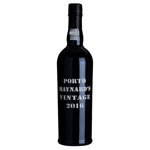 Maynard s Vintage Port 2016 -750ML Hot on Sale