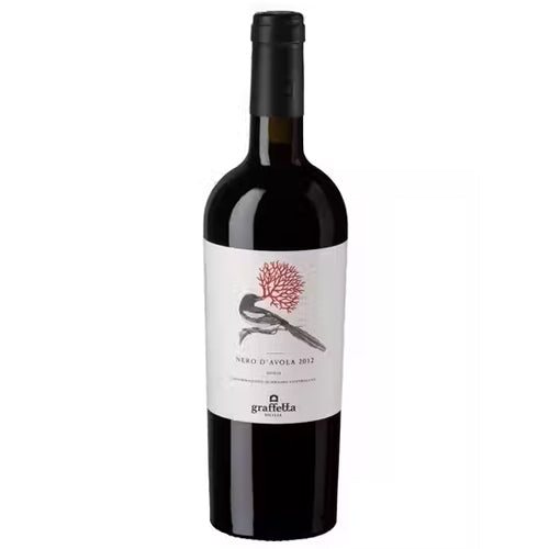 Graffetta Nero D Avola 2019 - 750ML Supply