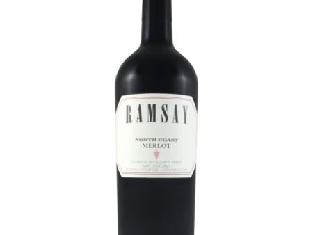 Ramsay Merlot 2021 - 750ML Fashion