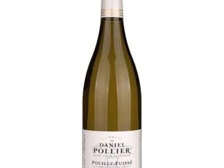 Domaine Daniel Pollier Pouilly Fuisse Vieilles Vignes 2019 - 750ML Online now