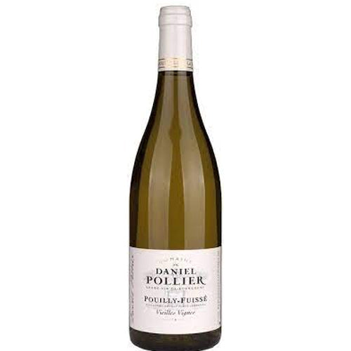 Domaine Daniel Pollier Pouilly Fuisse Vieilles Vignes 2019 - 750ML Online now