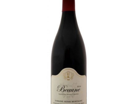 Domaine Henri Montagny Beaune 2014 -750ML Fashion